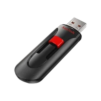 USB stick 64 GB, SANDISK Cruzer Glide, USB 2.0