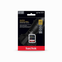 Memorijska kartica 512 GB, SANDISK Extreme PRO, SD, UHS-II, V90