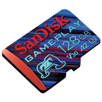 Memorijska kartica 128 GB, SANDISK GamePlay, microSDXC