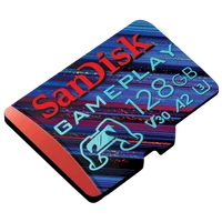Memorijska kartica 128 GB, SANDISK GamePlay, microSDXC