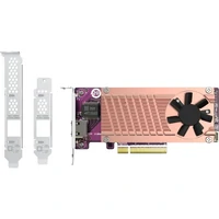 Mrežni adapter QNAP QM2-2P10G1TB, 2 × M.2 NVMe, 10GbE