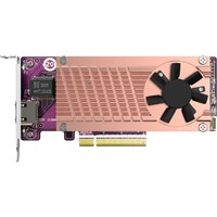 Mrežni adapter QNAP QM2-2P10G1TB, 2 × M.2 NVMe, 10GbE