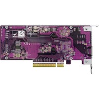 Mrežni adapter QNAP QM2-2P10G1TB, 2 × M.2 NVMe, 10GbE