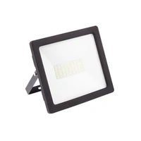 LED reflektor GTV G-TECH, 50 W, 4000 lm, 4000K, IP65, 120°, crni