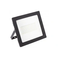 LED reflektor GTV G-TECH, 100 W, 8000 lm, 4000K, IP65, 120°, crni