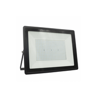 LED reflektor GTV G-TECH, 200 W, 18000 lm, 4000K, IP65, 120°, crni