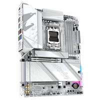 Matična ploča GIGABYTE X870 AORUS ELITE X3D ICE, DDR5, SATA3, USB4, DP, 5GbE, WiFi 7, AM5, ATX