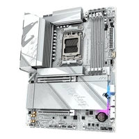 Matična ploča GIGABYTE X870 AORUS ELITE X3D ICE, DDR5, SATA3, USB4, DP, 5GbE, WiFi 7, AM5, ATX