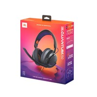 Gaming slušalice JBL Quantum 250, žične, crne