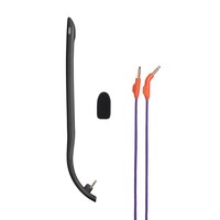 Gaming slušalice JBL Quantum 250, žične, crne