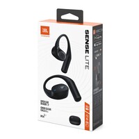 Bežične open-ear slušalice JBL Sense Lite, crne