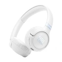 Bežične slušalice JBL Tune 680NC, bijele