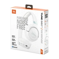 Bežične slušalice JBL Tune 680NC, bijele