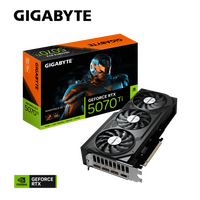 Grafička kartica GIGABYTE GeForce RTX 5070 Ti WINDFORCE OC V2 16G, 16GB GDDR7, PCI-E 5.0