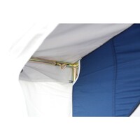 Kuhinjski šator BRUNNER Gusto NG III, 200 x 200 cm