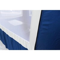 Kuhinjski šator BRUNNER Gusto NG III, 200 x 200 cm