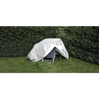 Cerada BRUNNER Multicover, 3 x 4 m, 170 g/m²