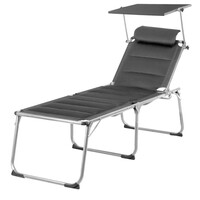 Ležaljka BRUNNER Marbella High H2L