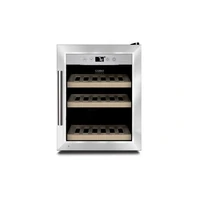 Vinska vitrina CASO WineSafe 12 Classic