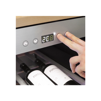 Vinska vitrina CASO WineSafe 12 Classic