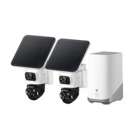 Komplet ANKER EUFY SECURITY eufyCam S4, 2 kamere + HomeBase 3