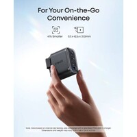 Punjač ANKER Nano, 70 W, 3 porta