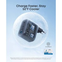 Punjač ANKER Nano, 70 W, 3 porta