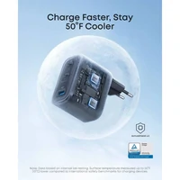 Punjač ANKER Nano, 70 W, 3 porta