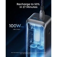 Powerbank ANKER Prime, 20000 mAh, 220 W
