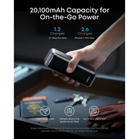 Powerbank ANKER Prime, 20000 mAh, 220 W