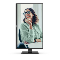 Monitor AOC 24P3CV, 23.8", IPS, FHD, 100Hz