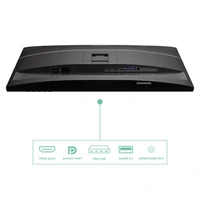 Monitor AOC Q27P4U, 27", IPS, QHD, 120Hz