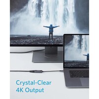 Adapter ANKER 310, USB-C na HDMI, 4K/60Hz