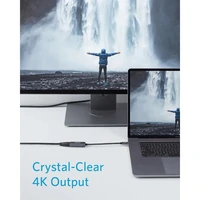 Adapter ANKER 310, USB-C na HDMI, 4K/60Hz