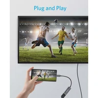 Adapter ANKER 310, USB-C na HDMI, 4K/60Hz