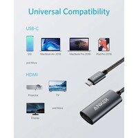 Adapter ANKER 310, USB-C na HDMI, 4K/60Hz