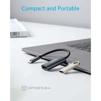 Adapter ANKER 310, USB-C na HDMI, 4K/60Hz