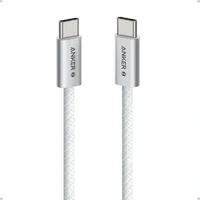 Kabel ANKER Zolo USB-C na USB-C, 1m, 240 W, bijeli