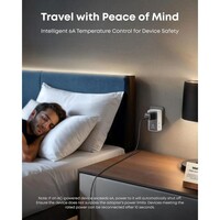 Putni adapter ANKER Nano 5-in-1, 20 W, bijeli