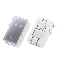 Putni adapter ANKER Nano 5-in-1, 20 W, bijeli
