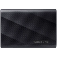 Eksterni SSD disk 4TB, SAMSUNG Portable T9, USB 3.2, crni