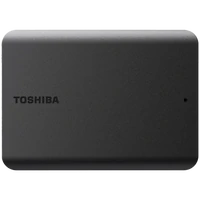 Eksterni tvrdi disk 1TB, TOSHIBA Canvio Basics, 2.5"