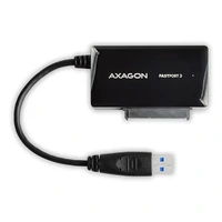 Adapter AXAGON ADSA-FP3, USB 3.0 na SATA 6Gbps, s AC adapterom