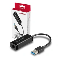Adapter AXAGON ADE-SR, USB-A 3.0 na Gigabit Ethernet