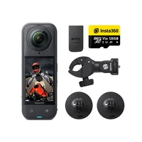 Akcijska kamera INSTA360 X5 Motorcycle Bundle