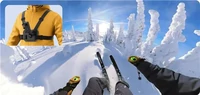Set INSTA360 Snow Kit, za akcijsku kameru