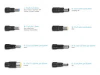 Univerzalni punjač AVACOM QuickTIP, 150W, 8 konektora