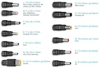 Univerzalni punjač AVACOM QuickTIP, 65W, 13 konektora