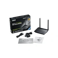 Router ASUS RT-N12 Plus, N300, Wi-Fi