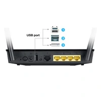 Router ASUS RT-AC51U, AC750, Wi-Fi